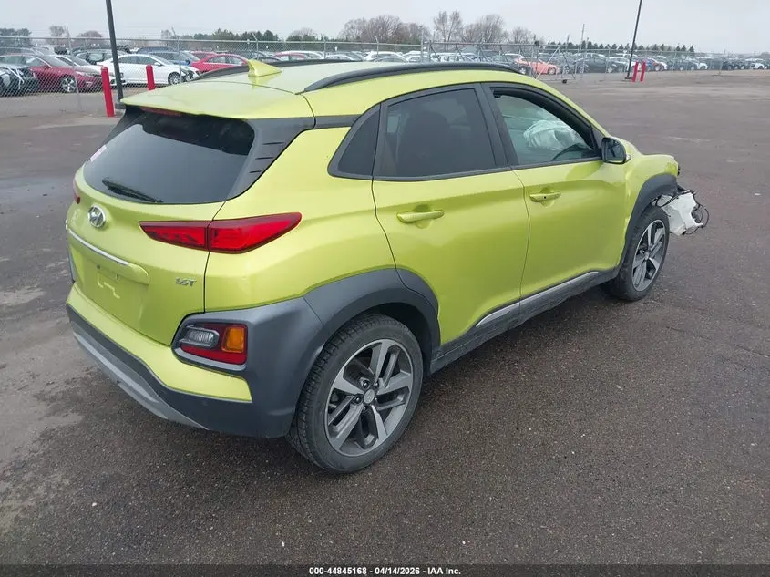 2019 HYUNDAI KONA ULTIMATE