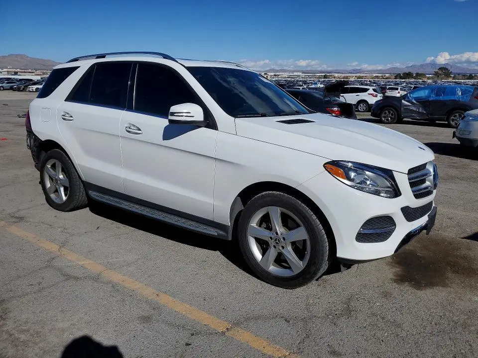 2018 MERCEDES-BENZ GLE 350  