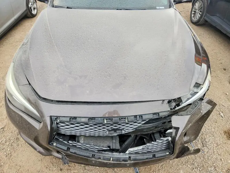 2015 INFINITI Q50 PREMIUM  