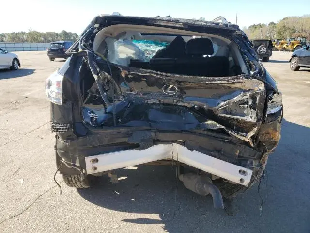 2012 LEXUS RX 350