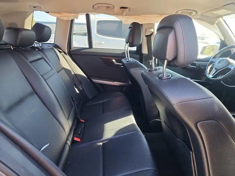 2013 MERCEDES-BENZ GLK 350 4MATIC  