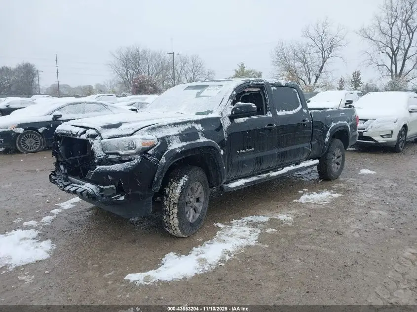 2016 TOYOTA TACOMA SR5 V6