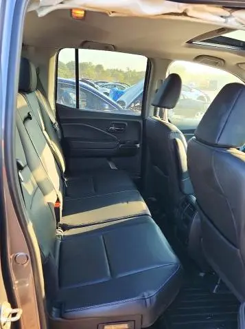 2019 HONDA RIDGELINE RTL  
