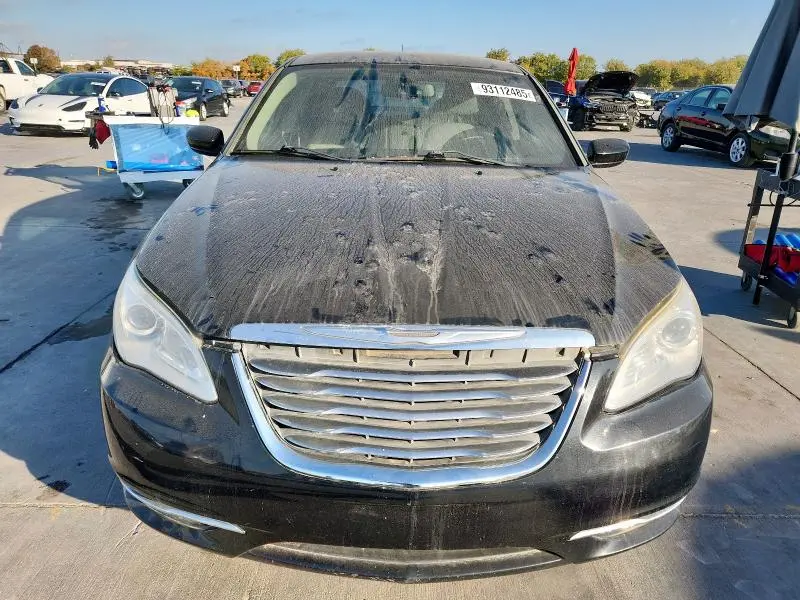 2014 CHRYSLER 200 LX  