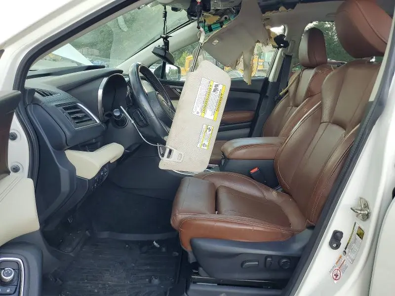 2019 SUBARU ASCENT TOURING  