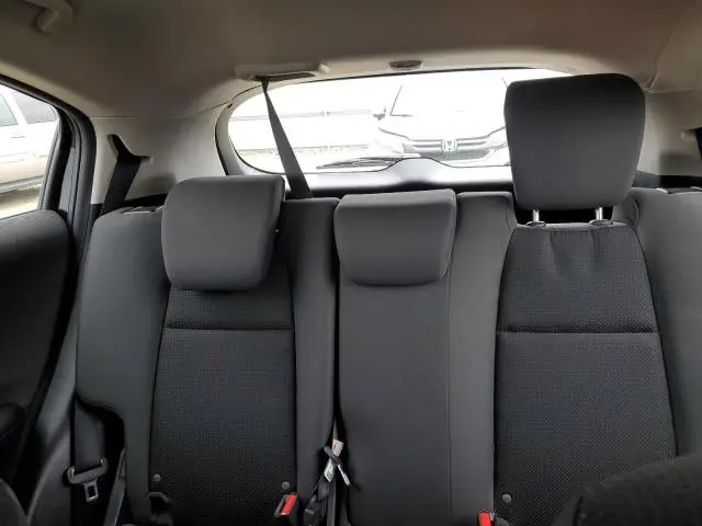 2022 HONDA HR-V LX  