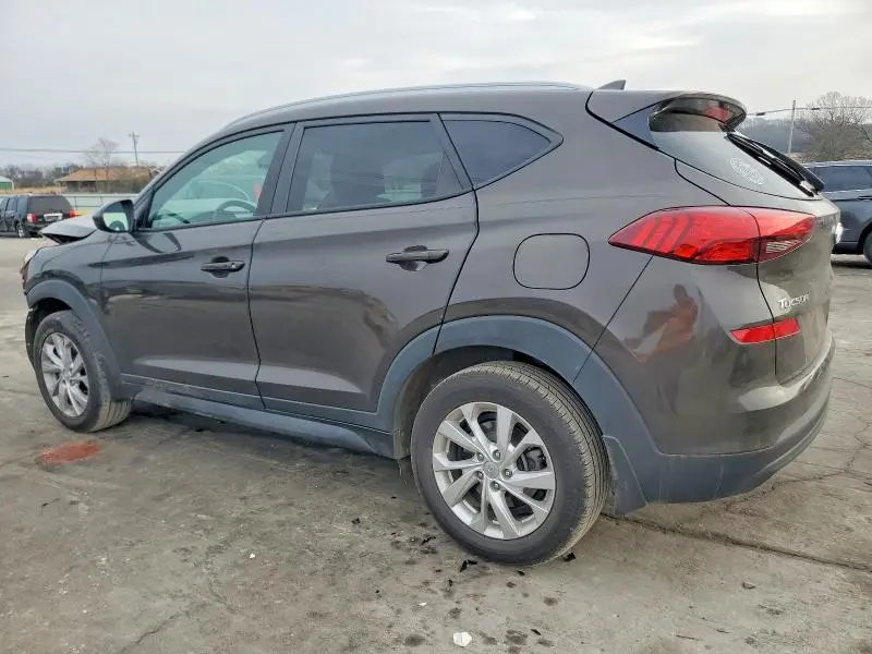 2020 HYUNDAI TUCSON LIMITED  