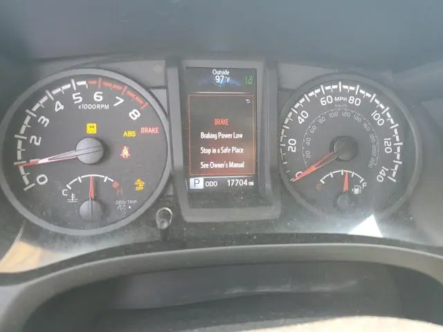 2023 TOYOTA TACOMA ACCESS CAB  