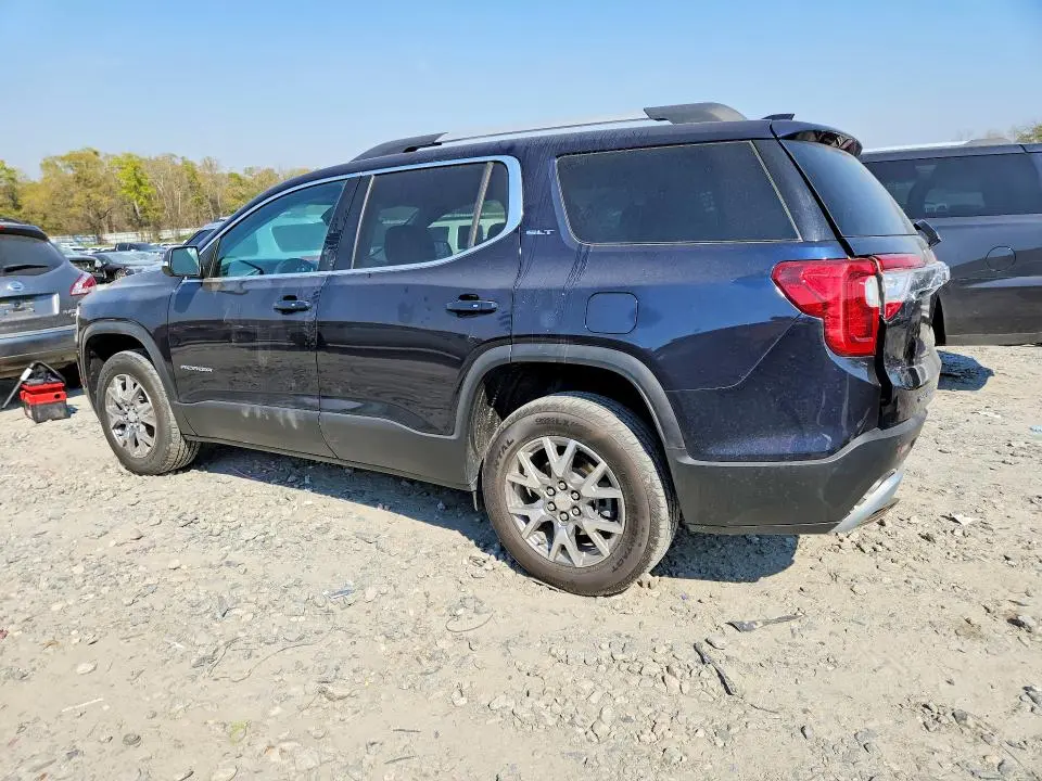 2021 GMC ACADIA SLT  