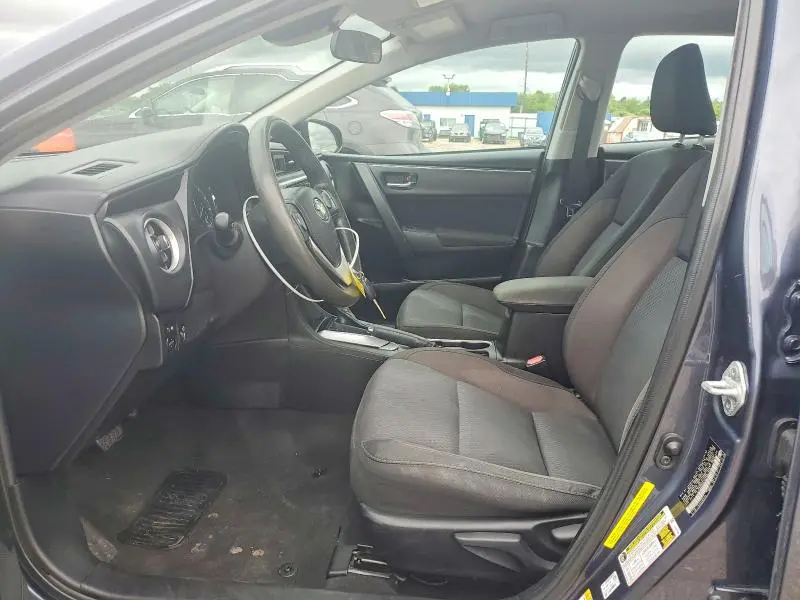 2019 TOYOTA COROLLA LE  