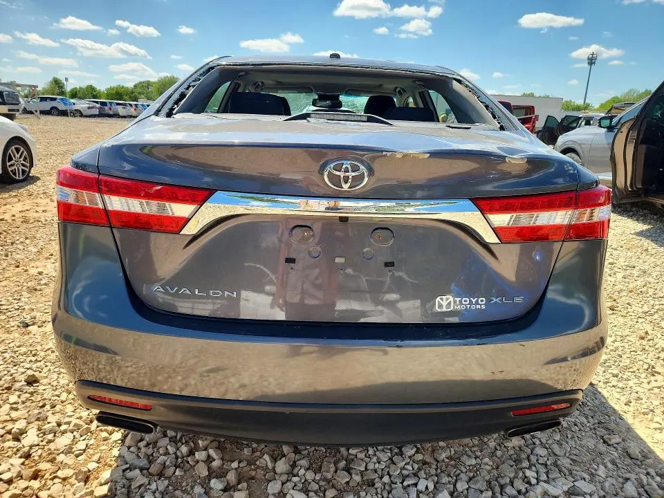 2015 TOYOTA AVALON XLE TOURING  