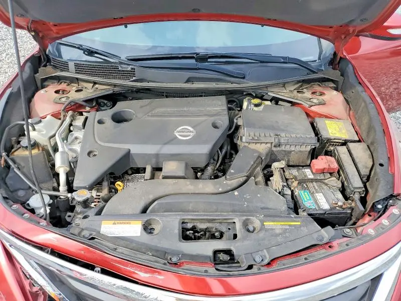 2014 NISSAN ALTIMA 2.5 SV  