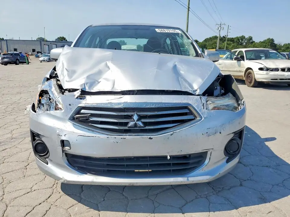 2019 MITSUBISHI MIRAGE G4 ES  