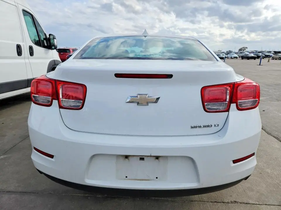2013 CHEVROLET MALIBU 3LT  