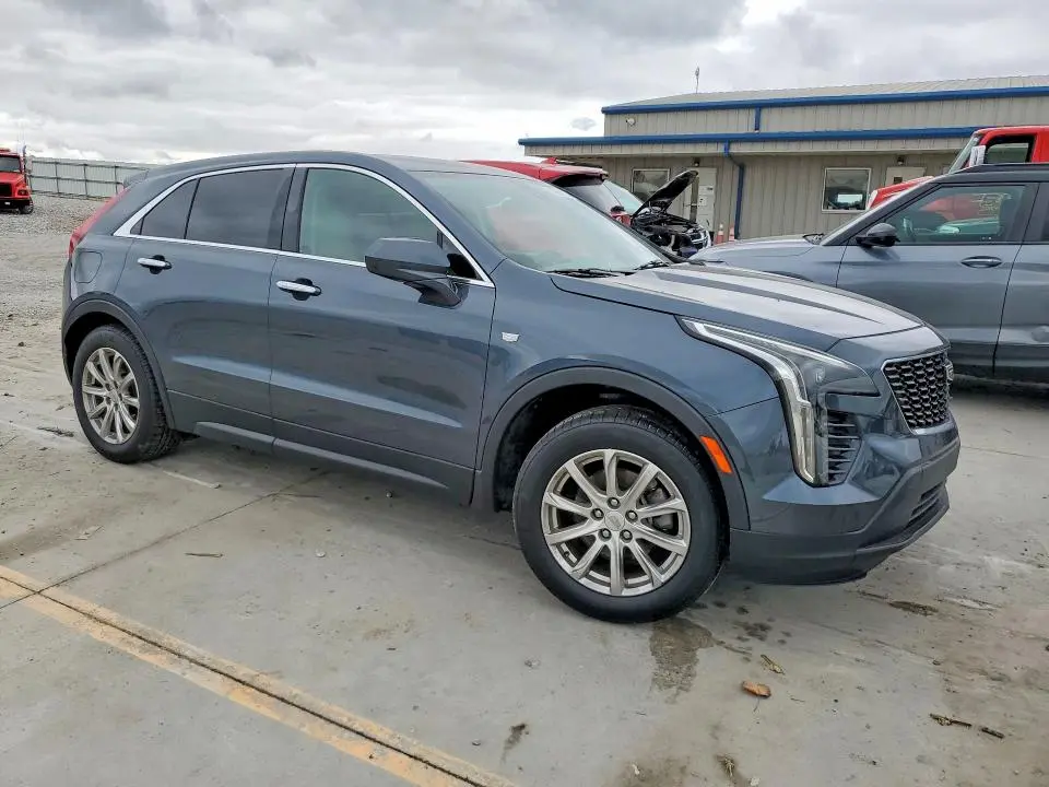 2019 CADILLAC XT4 LUXURY  