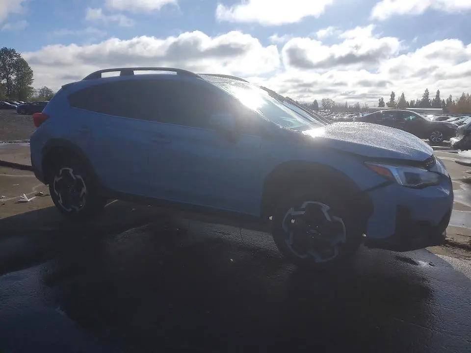2021 SUBARU CROSSTREK LIMITED  