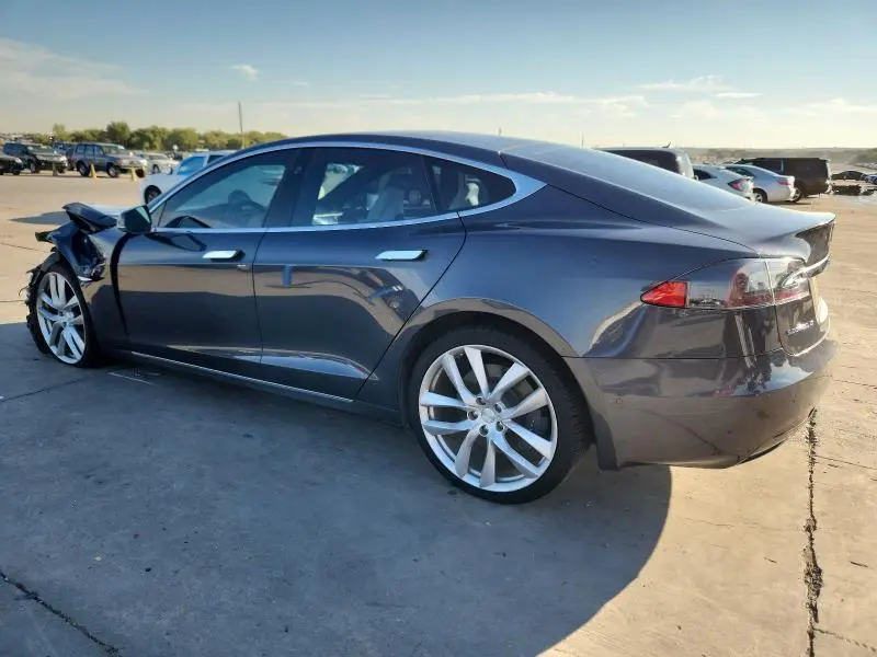 2017 TESLA MODEL S   