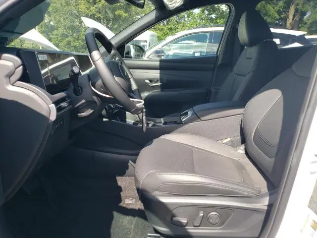 2025 HYUNDAI TUCSON XRT  