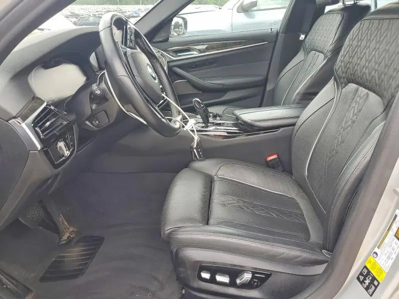 2021 BMW 540 XI  