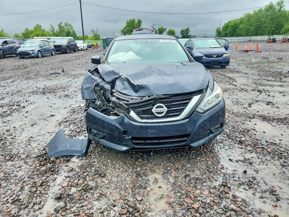 2018 NISSAN ALTIMA 2.5 SL  