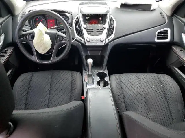 2015 GMC TERRAIN SLE  
