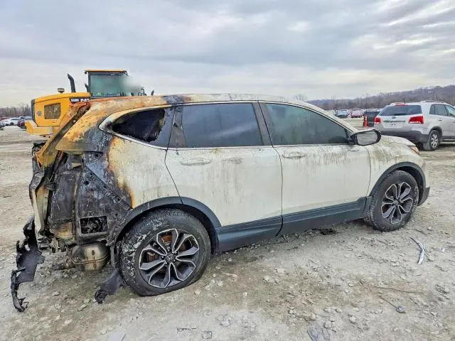 2020 HONDA CR-V EX  
