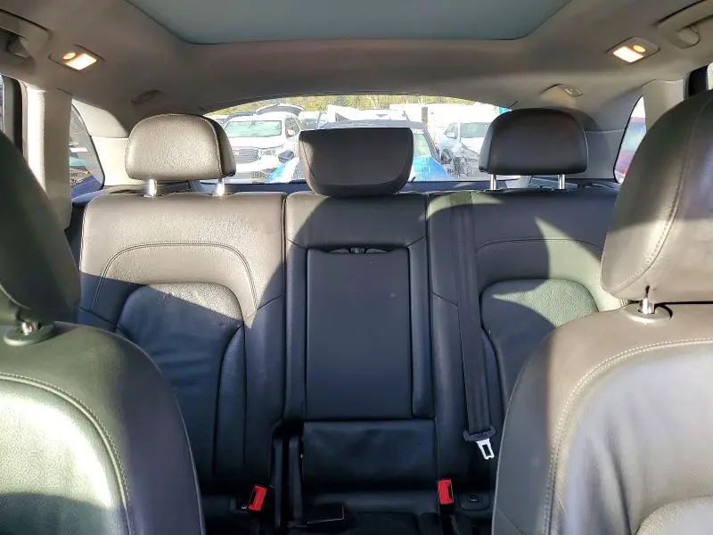 2016 AUDI Q5 PREMIUM  