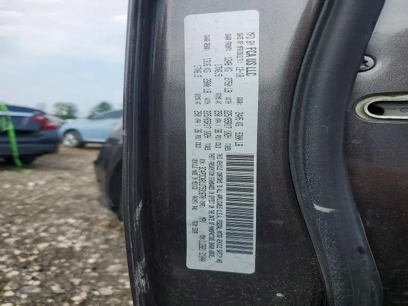 2018 DODGE JOURNEY SE  