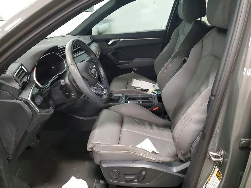 2020 AUDI Q3 PRESTIGE S-LINE  