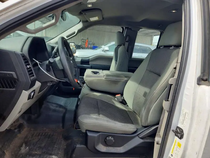 2018 FORD F150 SUPER CAB  