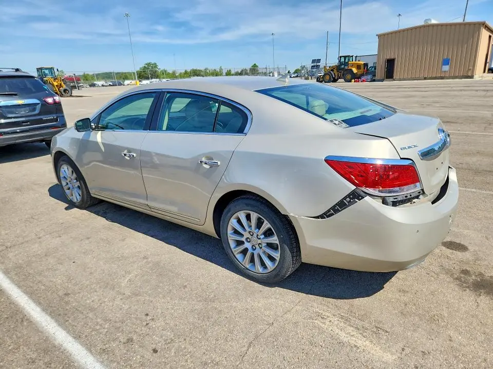 2013 BUICK LACROSSE   