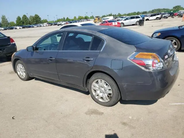 2012 NISSAN ALTIMA BASE  