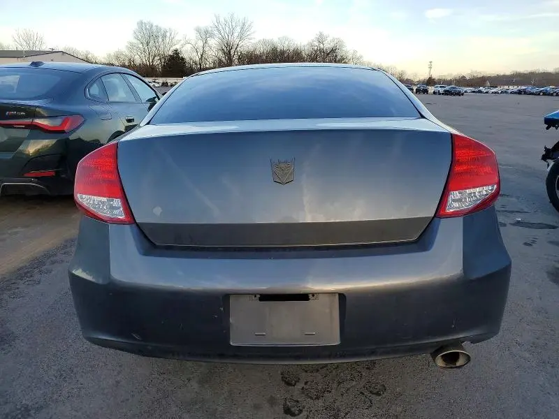 2011 HONDA ACCORD LX-S  