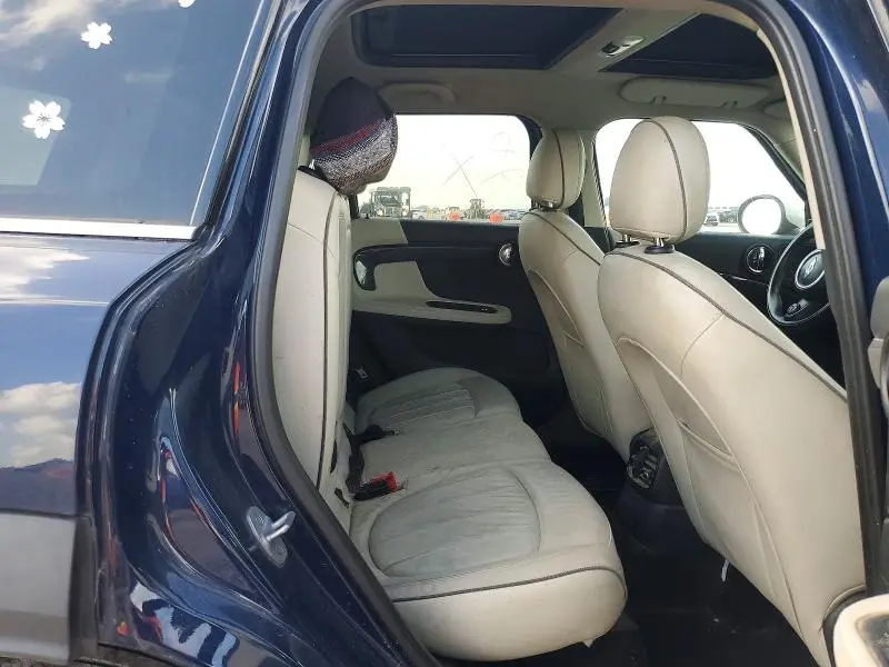2018 MINI COOPER S COUNTRYMAN  