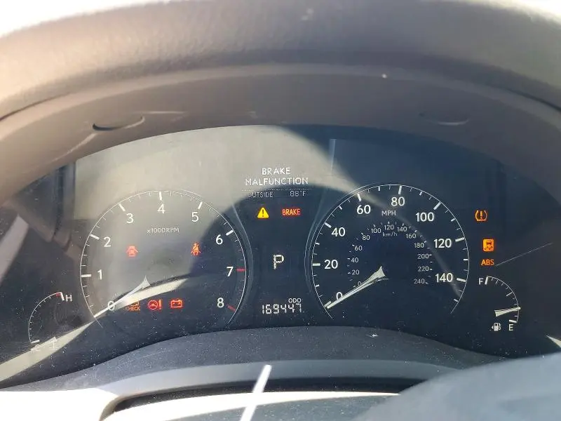 2010 LEXUS RX 350  