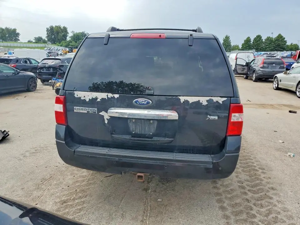 2011 FORD EXPEDITION EL LIMITED  