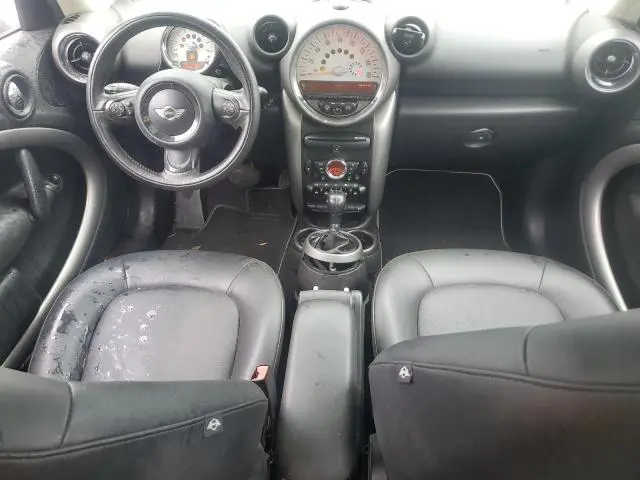 2012 MINI COOPER COUNTRYMAN  
