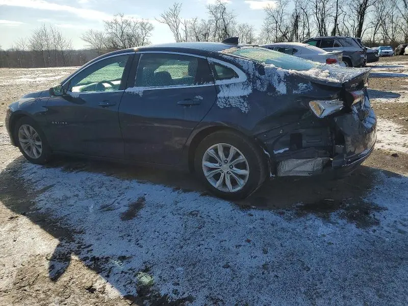 2020 CHEVROLET MALIBU LT  