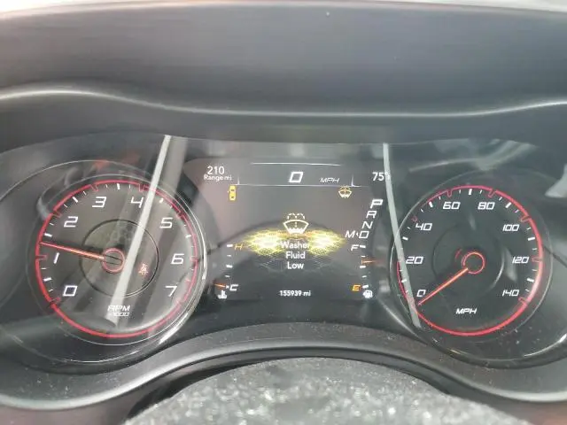 2017 DODGE CHARGER SE  