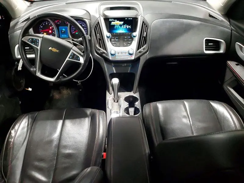 2015 CHEVROLET EQUINOX LTZ  