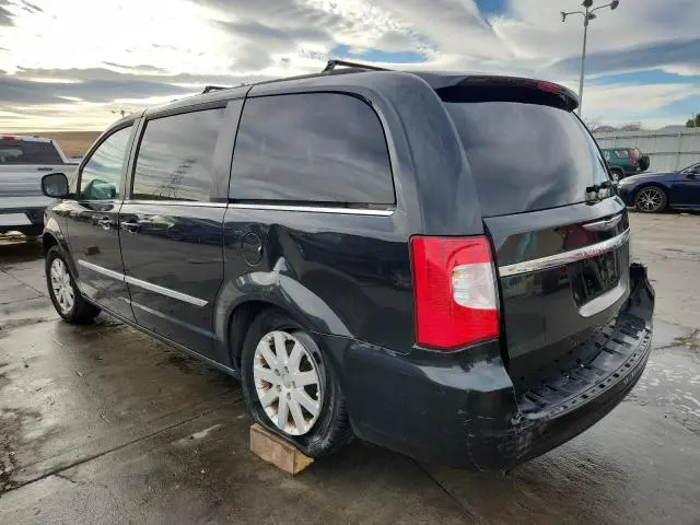 2014 CHRYSLER TOWN & COUNTRY TOURING  