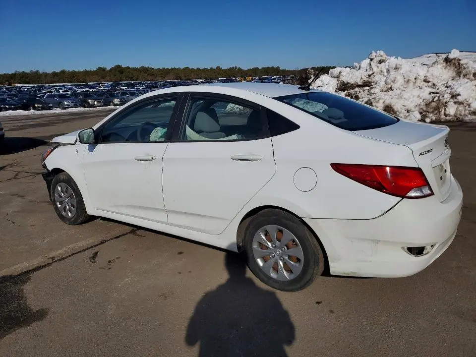 2017 HYUNDAI ACCENT SE  