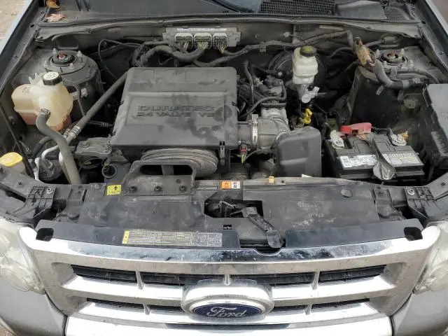 2012 FORD ESCAPE LIMITED  