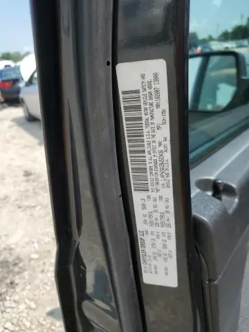 2011 JEEP LIBERTY SPORT  