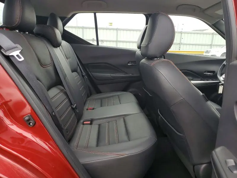 2019 NISSAN KICKS SR  