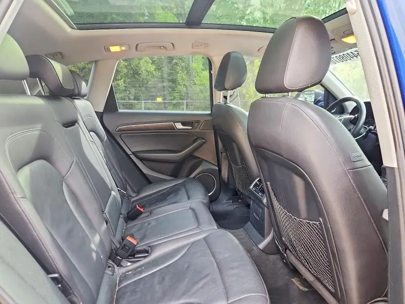 2016 AUDI Q5 PREMIUM PLUS  