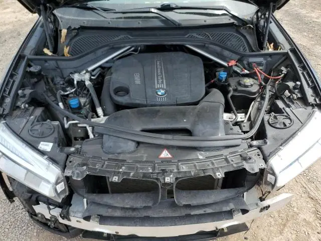 2015 BMW X5 XDRIVE35D  