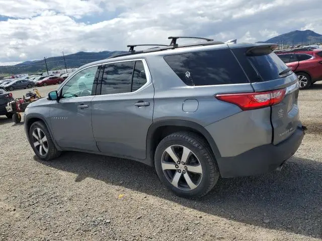 2021 CHEVROLET TRAVERSE LT  