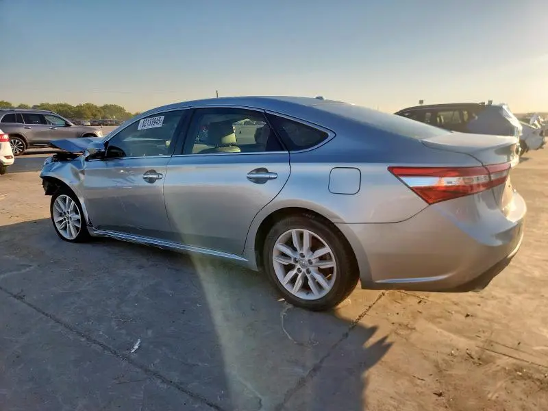 2015 TOYOTA AVALON XLE  