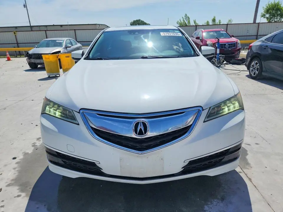 2017 ACURA TLX TECH  
